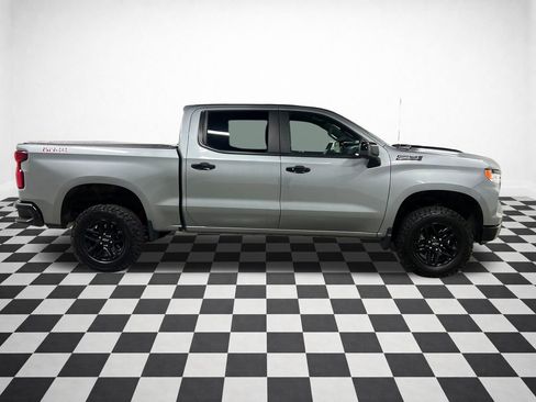 Certified 2024 Chevrolet Silverado 1500 LT Trail Boss w/ Convenience Package II AWD/4WD image 2
