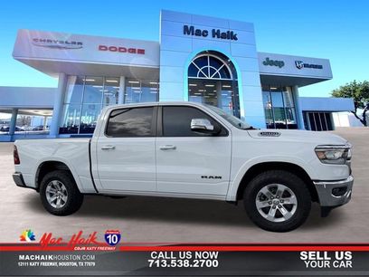 Used 2022 RAM 1500 Laramie