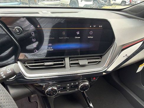New 2026 Chevrolet Trax RS w/ Driver Confidence Package FWD image 25