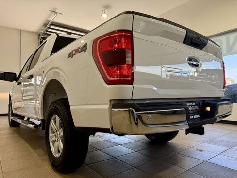 Used 2021 Ford F150 XLT w/ Equipment Group 301A Mid AWD/4WD image 11