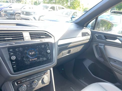 Certified 2021 Volkswagen Tiguan SEL Premium R-Line AWD/4WD image 15