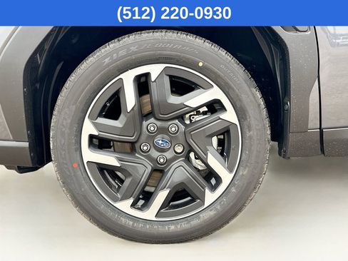 New 2025 Subaru Forester Limited image 41