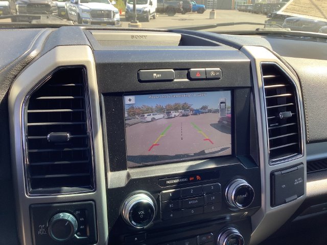 Used 2017 Ford F150 Lariat w/ Equipment Group 501A Mid AWD/4WD image 19