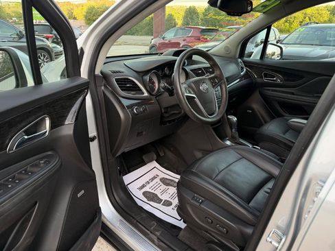 Used 2015 Buick Encore Leather image 5