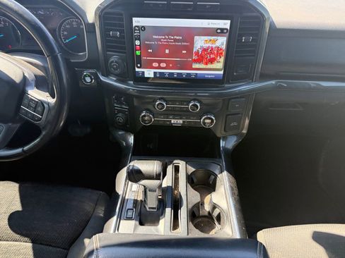 Used 2021 Ford F150 XLT w/ Equipment Group 302A High AWD/4WD image 11