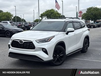 Used 2026 Toyota Highlander XLE