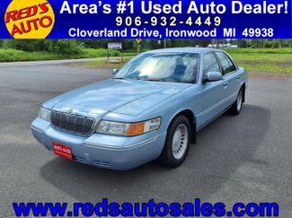 Used 2002 Mercury Grand Marquis LS image 1