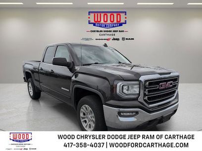 Used 2019 GMC Sierra 1500 SLE w/ SLE Value Package
