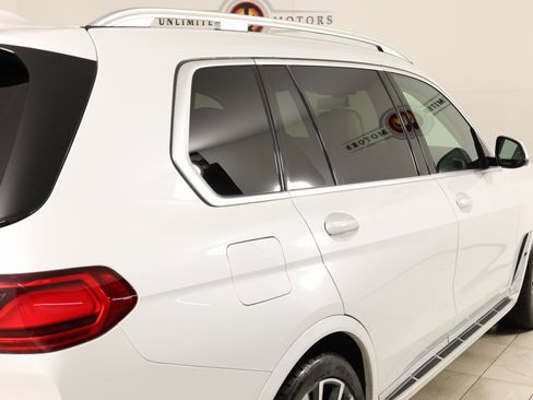 Used 2019 BMW X7 xDrive50i w/ Premium Package image 47