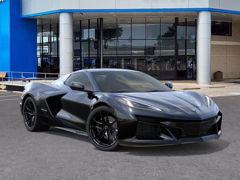 New 2027 Chevrolet Corvette Grand Sport RWD image 7