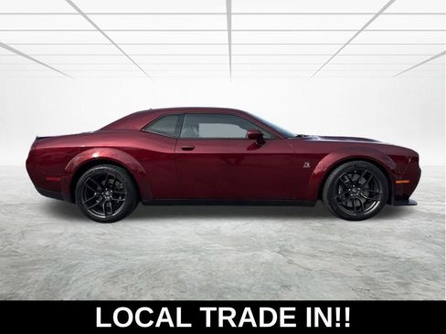Used 2022 Dodge Challenger R/T Scat Pack image 3