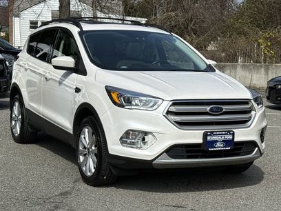 Used 2019 Ford Escape SEL