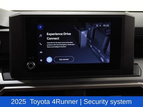 Used 2025 Toyota 4Runner SR5 AWD/4WD image 17