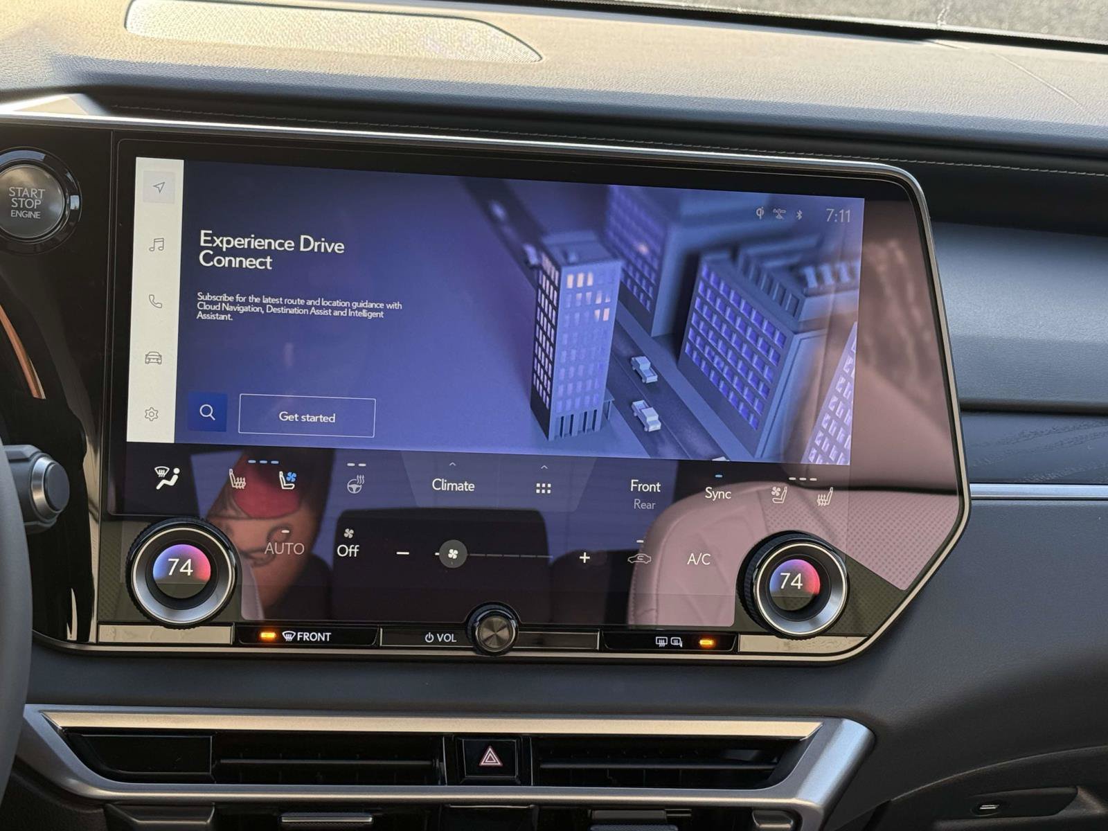 New 2026 Lexus RX 350 Premium AWD/4WD image 10