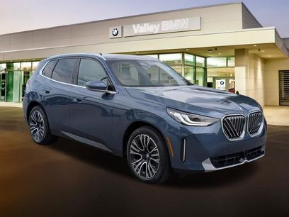 New 2026 BMW X3 xDrive30i w/ Premium Package