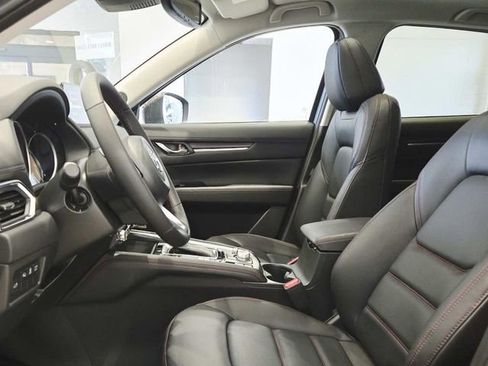 New 2025 MAZDA CX-5 Carbon Edition image 9