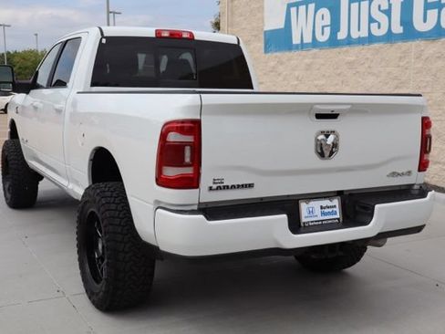 Used 2024 RAM 2500 Laramie w/ Safety Group AWD/4WD image 10