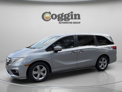 Used 2020 Honda Odyssey EX image 1