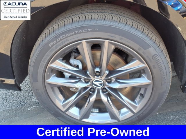 Used 2025 Acura ADX A-Spec AWD/4WD image 28