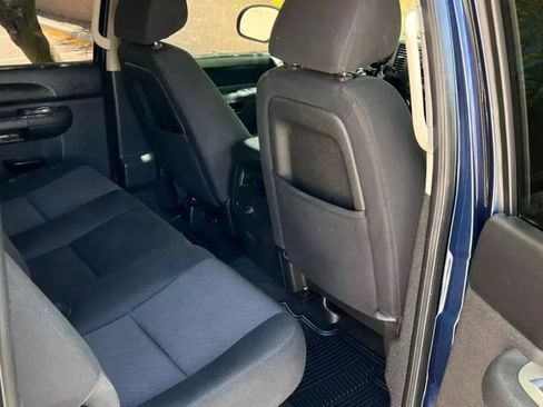 Used 2012 Chevrolet Silverado 1500 LT w/ Max Trailering Pack image 47