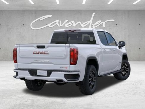 New 2026 GMC Sierra 1500 AT4 w/ AT4 Premium Package AWD/4WD image 5