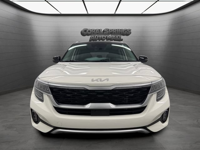 Used 2023 Kia Seltos SX AWD/4WD image 8