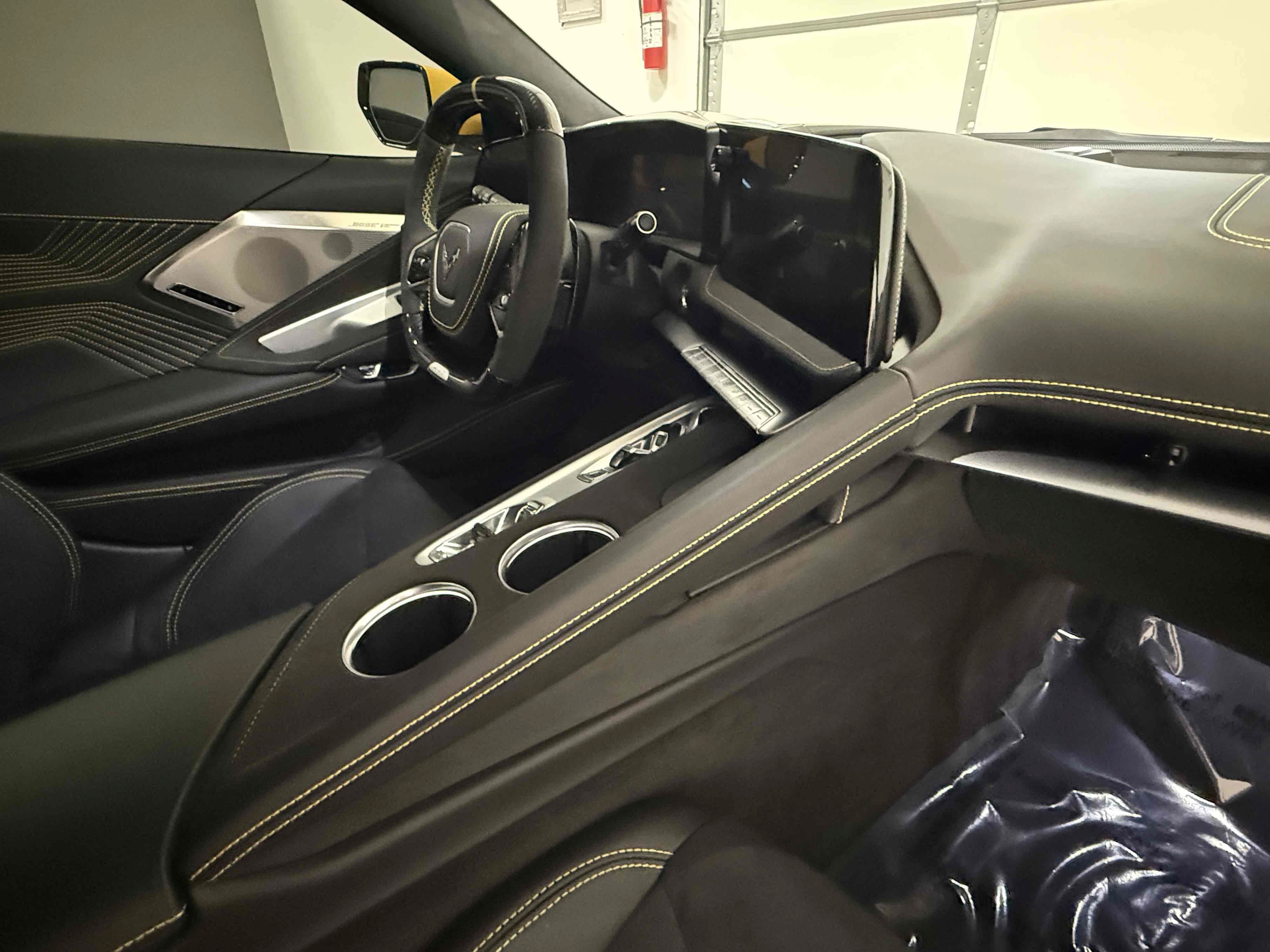 Used 2026 Chevrolet Corvette ZR1 w/ ZR1 Carbon Fiber Aero Package RWD image 80