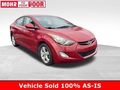 Used 2013 Hyundai Elantra GLS w/ Preferred Pkg