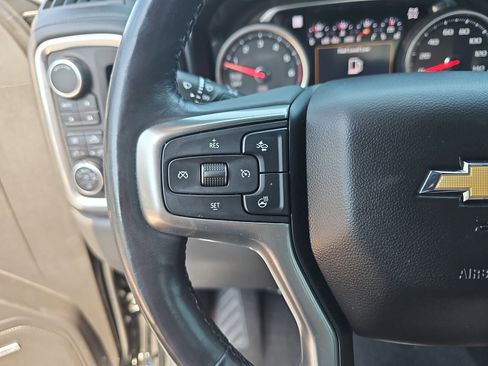 Used 2019 Chevrolet Silverado 1500 LTZ w/ LTZ Plus Package image 16