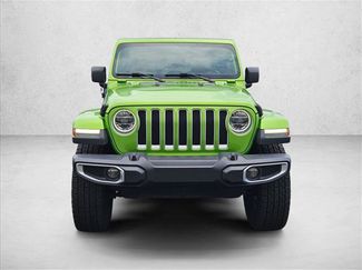 Used 2019 Jeep Wrangler Unlimited Sahara AWD/4WD video 2