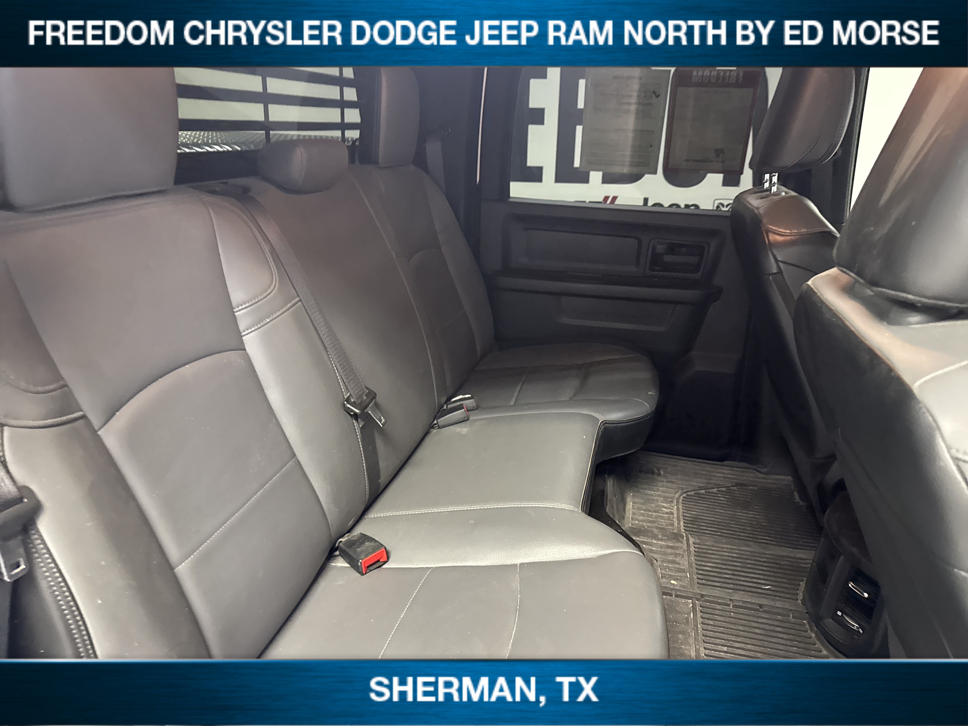 Used 2022 RAM 2500 Tradesman RWD image 10