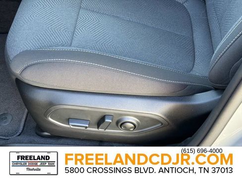 New 2026 Jeep Cherokee Laredo AWD/4WD image 20