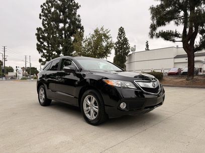 Used 2013 Acura RDX FWD w/ Technology Package