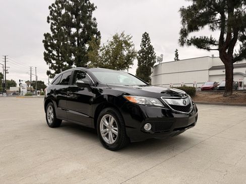 Used 2013 Acura RDX FWD w/ Technology Package image 1