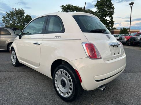 Used 2015 FIAT 500 Pop FWD image 7
