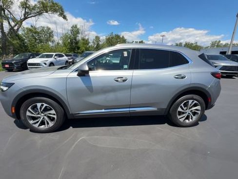 Certified 2023 Buick Envision Essence AWD/4WD image 5