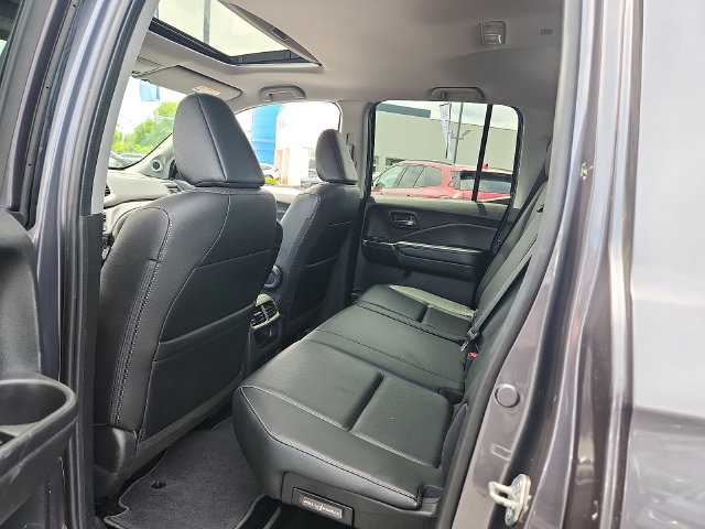 Certified 2020 Honda Ridgeline RTL image 10