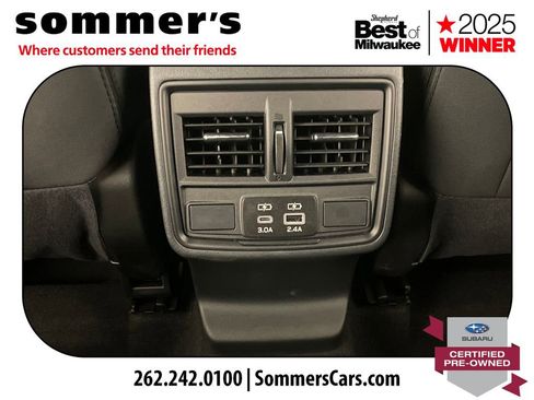 Certified 2026 Subaru Outback Premium AWD/4WD image 23