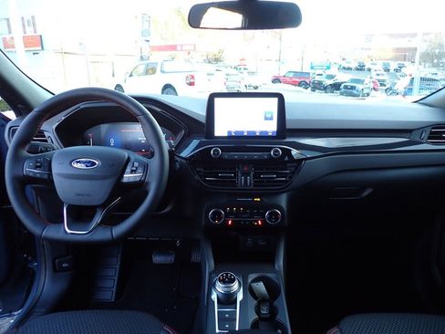 New 2025 Ford Escape ST-Line w/ Cold Weather Package image 13