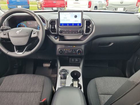 Certified 2023 Ford Bronco Sport Big Bend w/ Convenience Package image 11