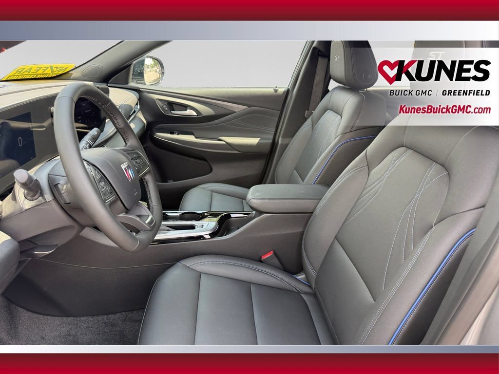 New 2026 Buick Envista Sport Touring w/ Convenience I Package FWD image 16