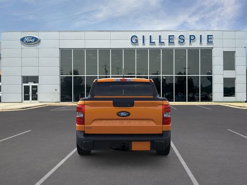 New 2026 Ford Maverick XLT w/ Equipment Group 301A image 5
