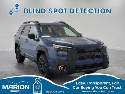 New 2026 Subaru Outback Wilderness