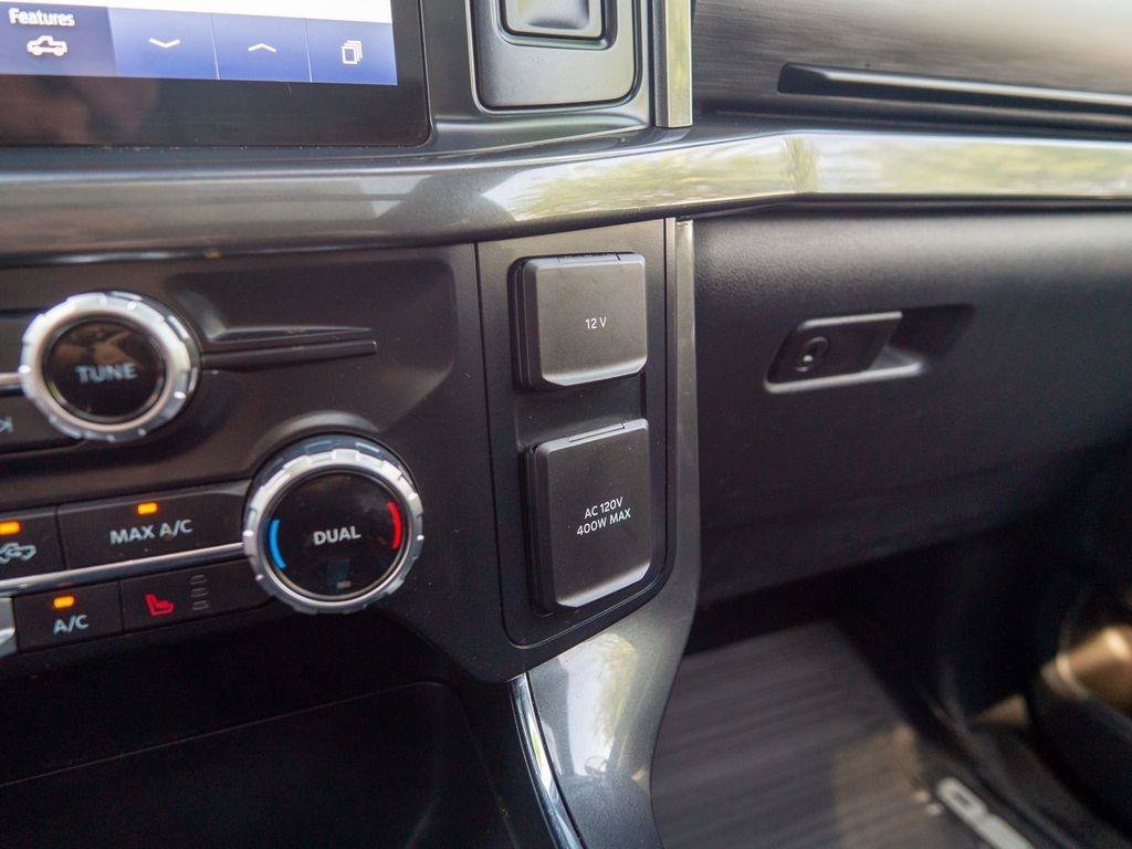 Used 2022 Ford F150 XLT w/ Equipment Group 302A High AWD/4WD image 30