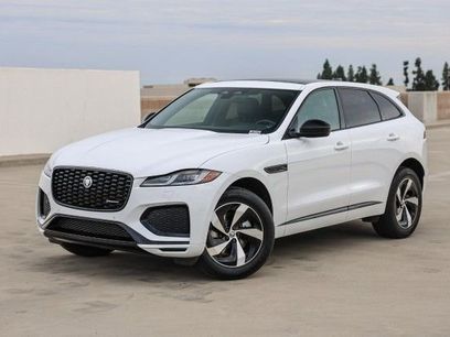 Used 2024 Jaguar F-PACE R-Dynamic S