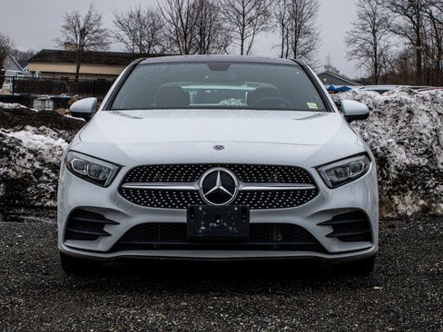 Used 2020 Mercedes-Benz A 220 4MATIC w/ AMG Line image 2