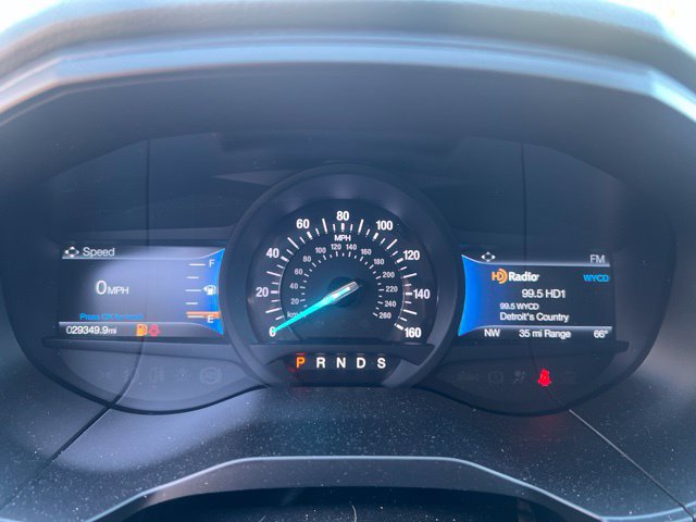 Used 2024 Ford Edge Titanium AWD/4WD image 25
