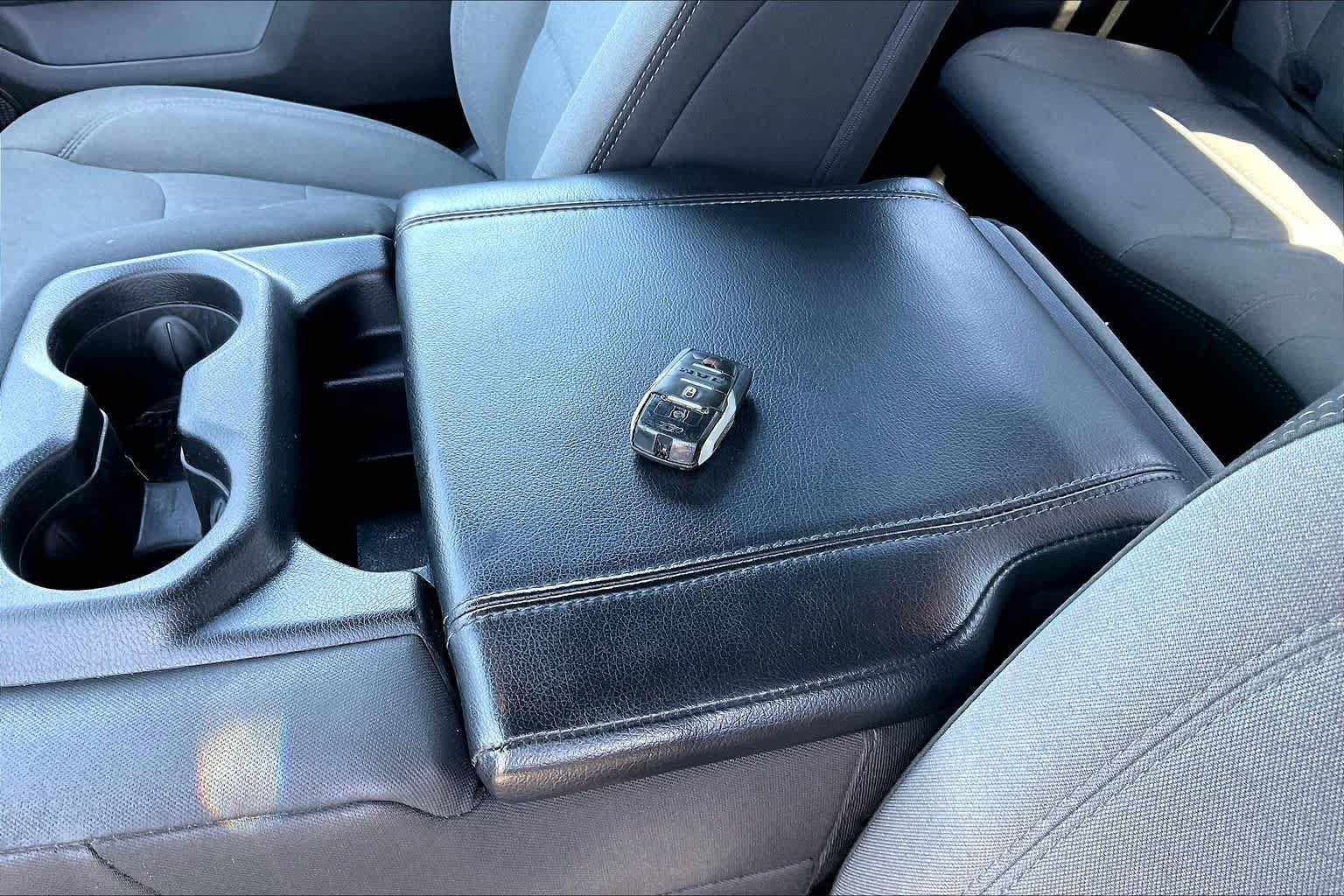 Used 2023 RAM 1500 Big Horn RWD image 14