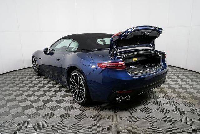 New 2026 Maserati GranCabrio Modena AWD/4WD image 33