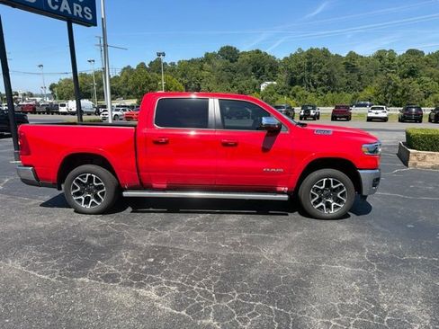 Used 2025 RAM 1500 Laramie w/ Bed Utility Group AWD/4WD image 2